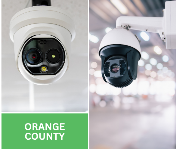 FDS Security Cameras Installation Orange County
